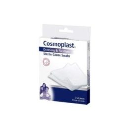 GASAS ESTERILIZADAS (7,5 x 7,5 cm) 6 uds | HogarLider