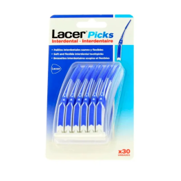 Lacer Picks 30 Cepillos Interdentales | HogarLider