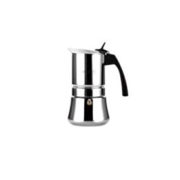 CAFETERA ETNICA DE ACERO INOXIDABLE… · EL3-78613 | HogarLider