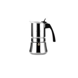 CAFETERA ETNICA DE ACERO INOXIDABLE… · EL3-78614 | HogarLider