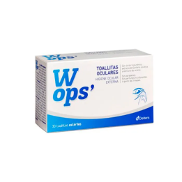 Deiters Wops Toallitas Oculares 30U | HogarLider