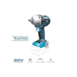 LLAVE DE IMPACTO BRUSHLESS 20 V 450… · EL3-08392 | HogarLider