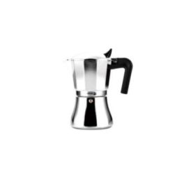 CAFETERA CUPY DE ALUMINIO 6 tazas | HogarLider