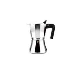 CAFETERA CUPY DE ALUMINIO 9 tazas | HogarLider