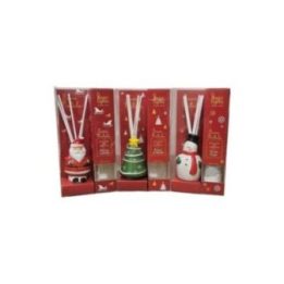 DIFUSOR AROMA MIKADO NAVIDAD 50 ml… · EL3-83970 | HogarLider