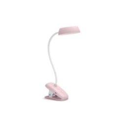 FLEXO PINZA LED 3W 4.000K ROSA | HogarLider