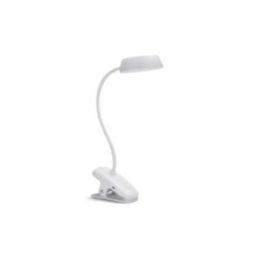 FLEXO PINZA LED 3 W 4.000 K BLANCO | HogarLider