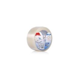 CINTA ADHESIVA LDPE TRANSPARENTE 50 mm x 30 m | HogarLider