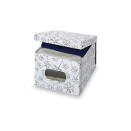 CAJA GUARDA ROPA VINILO XL BON TON… · EL3-83502 | HogarLider