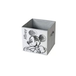 CUBO MICKEY 32 x 32 x 32 cm | HogarLider