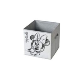 CUBO MINNIE 32 x 32 x 32 cm | HogarLider