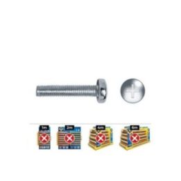 CAJA 500 unid. TORNILLO METRICA… · EL3-17905 | HogarLider