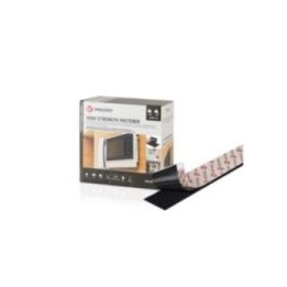 CINTA ULTRAFUERTE ADHESIVA NEGRA 50 mm x 5 m | HogarLider