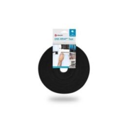 CINTA ONE-WRAP, 20 mm x 25m, NEGRA | HogarLider