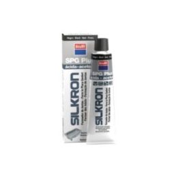 FORMADOR DE JUNTAS SILKRON SPG PLUS NEGRO 75 ml | HogarLider