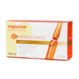 Repavar Reviatlizante Antiage 30 Ampollas | HogarLider