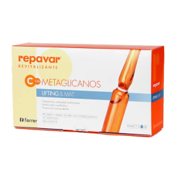 Repavar Reviatlizante Lifting & Mat 30 Ampollas | HogarLider