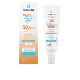 Sesderma Repaskin Pediatrics Baby Spf50 50ml | HogarLider
