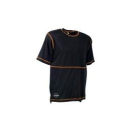 CAMISETA BILBAO NEGRO TALLA M | HogarLider