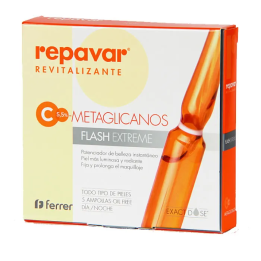 Repavar Revitalizante Flash Extreme 5 Ampollas | HogarLider