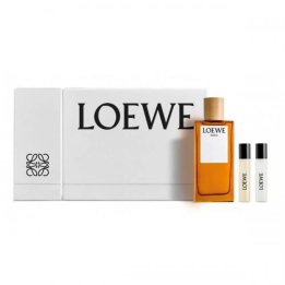 Set Solo Loewe Edt 100ml 10ml 7 Anom 10ml@ | HogarLider