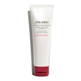 Shiseido Clarifying Cleansing Foam 125ml | HogarLider