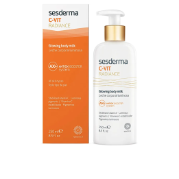 Sesderma C-Vit Radiance Leche Corporal 250ml | HogarLider