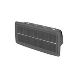 APLIQUE SOLAR LED 400lm 8W 3.000K | HogarLider
