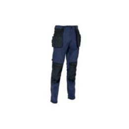 PANTALON KUDUS AZUL MARINO NEGRO TALLA E42 | HogarLider