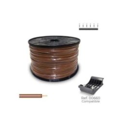 CABLECILLO H07Z1-K 1,50 mm² MARRÓN… · EL3-28886 | HogarLider