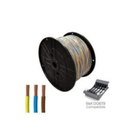 CABLECILLO TRENZADO H07Z1-K 3 G… · EL3-28893 | HogarLider