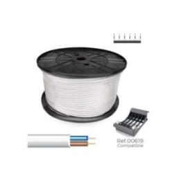 MANGUERA TUBULAR H05VV-F 2 x 1,00… · EL3-28947 | HogarLider