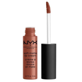 Nyx Soft Matte Lip Cream Leon 8ml | HogarLider