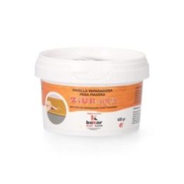 MASILLA REPARADORA PARA MADERA COLOR PINO 400 g | HogarLider