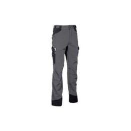 PANTALON HAGFORS GRIS OSCURO NEGRO TALLA E48 | HogarLider