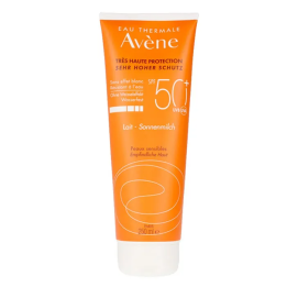 Avène Solaire Haute Protection Lait Spf50+ 250ml | HogarLider