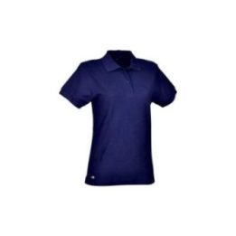 POLO WOMAN GIZA AZUL MARINO TALLA M | HogarLider