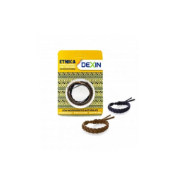 Dexin Pulsera Etnica Antimosquitos 2 Unidades | HogarLider