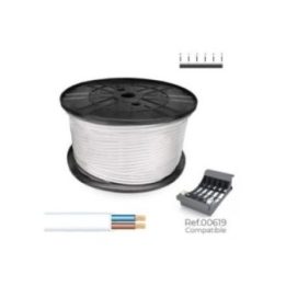 MANGUERA PLANA 2 x 1,50 mm² BLANCA… · EL3-28934 | HogarLider