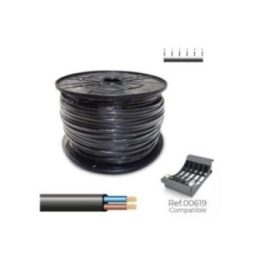 MANGUERA PLANA 2 x 1,50 mm² NEGRA… · EL3-28937 | HogarLider