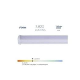 REGLETA LED 36 w 4.000 k LUZ DÍA… · EL3-31404 | HogarLider