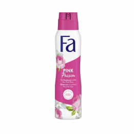 Fa Pink Passion Deodorant Spray 150ml | HogarLider