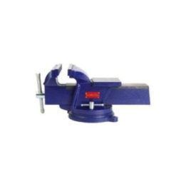 TORNILLO DE BANCO, BASE 360° , 100 mm | HogarLider