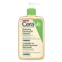 Cerave Aceite Limpiador Espumoso… · 33378757734… | HogarLider