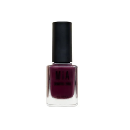 Mía Cosmetics Esmalte Uñas Rustic Wine | HogarLider