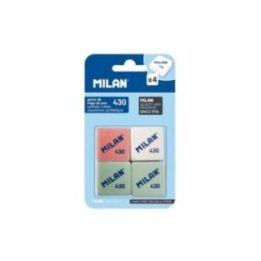 GOMA DE BORRAR MIGA DE PAN 430, 4 uds, BLISTER | HogarLider