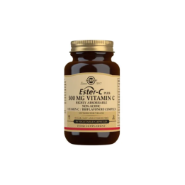 Solgar Ester-C Plus Vitamina C 500… · 00339840103… | HogarLider