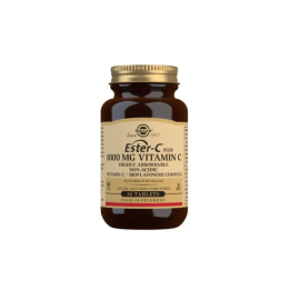 Solgar Ester-C Plus Vitamina C 1000… · 00339840105… | HogarLider