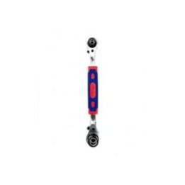 LLAVE DE CARRACA VASO MÚLTIPLE 8 EN… · EL3-21208 | HogarLider