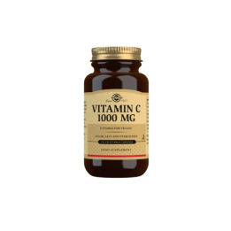 Solgar Vitamina C 1000 mg - 250… · 00339840328… | HogarLider